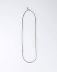 Hex Necklace • Stainless Steel