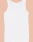 SUNDAZE Organic Cotton Vest Top