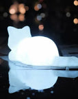 Motion Sensor Animal Night Light - 5V ABS Holiday Decor - CE & ROHS Certified by Baby Lamby at brixbailey.com