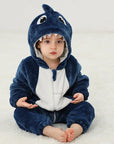 Multivariant Animal Disguise Costume for Children-2