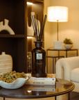 Luxury XXL Room Diffuser - Sable Onyx