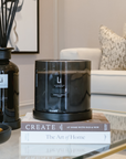 Luxury XXL Candle - Sable Onyx (5kg)