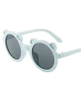Bear Sunglasses UV+ Brown, White and more