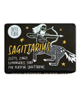Sagittarius Star Sign Zodiac Bar - Natural and Vegan Horoscope Soap