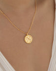 Sagittarius Necklace