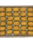 40 Count Dog Macaron Treats Gift Box