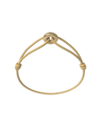 Mini Golden Soho Cord Bracelet