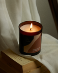 Sandalwood & Mandarin Scented Candle