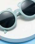 Bear Sunglasses UV+ Brown, White and more