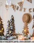 Star Wire String LED Fairy Lights