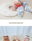 Unisex Fashion Cotton Scarf - 56 x 65cm - As Shown in Picture by Baby Lamby at brixbailey.com