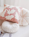 Eco-Friendly Jacquard Patchwork Pillowcase - 100% Polyester, Non-Toxic, Modern Simplicity for Home & Hotel by Baby Lamby at brixbailey.com