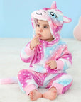 Multivariant Animal Disguise Costume for Children-7