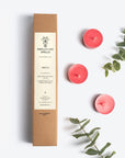 Scented Tealight Candles for Love and Joy