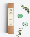 Scented Tealight Candles for Abundance and Calm