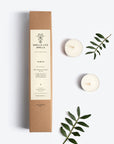 Scented Soy Tealight Candle Set