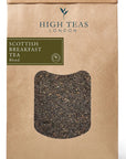 Scottish Breakfast Loose Leaf Tea - Robust Black Tea Blend
