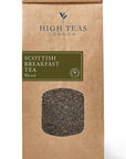 Scottish Breakfast Loose Leaf Tea - Robust Black Tea Blend