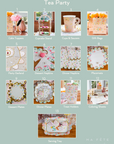 Tea Party Box