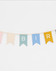 Signature Garland "Happy Birthday"