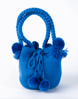 Mini Mochila Bucket Bag