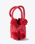 Mini Mochila Bucket Bag