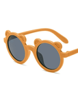 Bear Sunglasses UV+ Brown, White and more