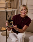 Luxury Square Diffuser - Sable