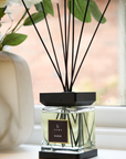 Luxury Square Diffuser - Sable