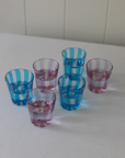 The Giorgio Tumbler in Turquoise