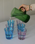 The Giorgio Tumbler in Turquoise