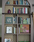 The Isabella Tissue Box in Green