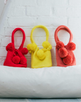 Mini Mochila Bucket Bag