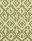 Marrakesh green cotton cushion, scatter cushions