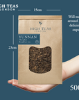 Yunnan Imperial Gold Tip Loose Leaf Black Tea