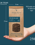 Yunnan Imperial Gold Tip Loose Leaf Black Tea