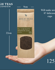 English Breakfast Loose Leaf Tea No.6 - Medium Leaf Black Tea