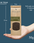 English Breakfast Loose Leaf Tea No.6 - Medium Leaf Black Tea