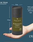 Baroness Grey Citrus Earl Grey Loose Leaf Tea