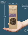 Assam Mangalam FTGFOP1 Loose Leaf Black Tea - Special Selection