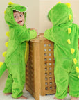 Multivariant Animal Disguise Costume for Children-12