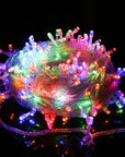 10M-100M Christmas Lights Outdoor LED Fairy String Lights