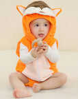 Multivariant Animal Disguise Costume for Babies-4
