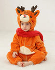 Multivariant Animal Disguise Costume for Children-3