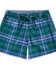 Green Sea Turtle short shorts