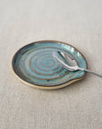 Seafoam Blue Classic Spoon Rest