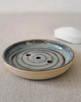 Seafoam Blue Classic Soap Dish