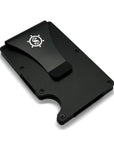 Durable Aluminum Cardholder Lite – Secure & Eco-Friendly by Seif Design at www.brixbailey.com