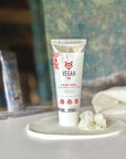 Vegan Fox Face Peel – Gentle, Natural Skin Rejuvenation by Vegan Fox at www.brixbailey.com
