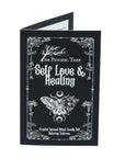Self-Love & Healing - Crystal Infused Ritual Candle Set